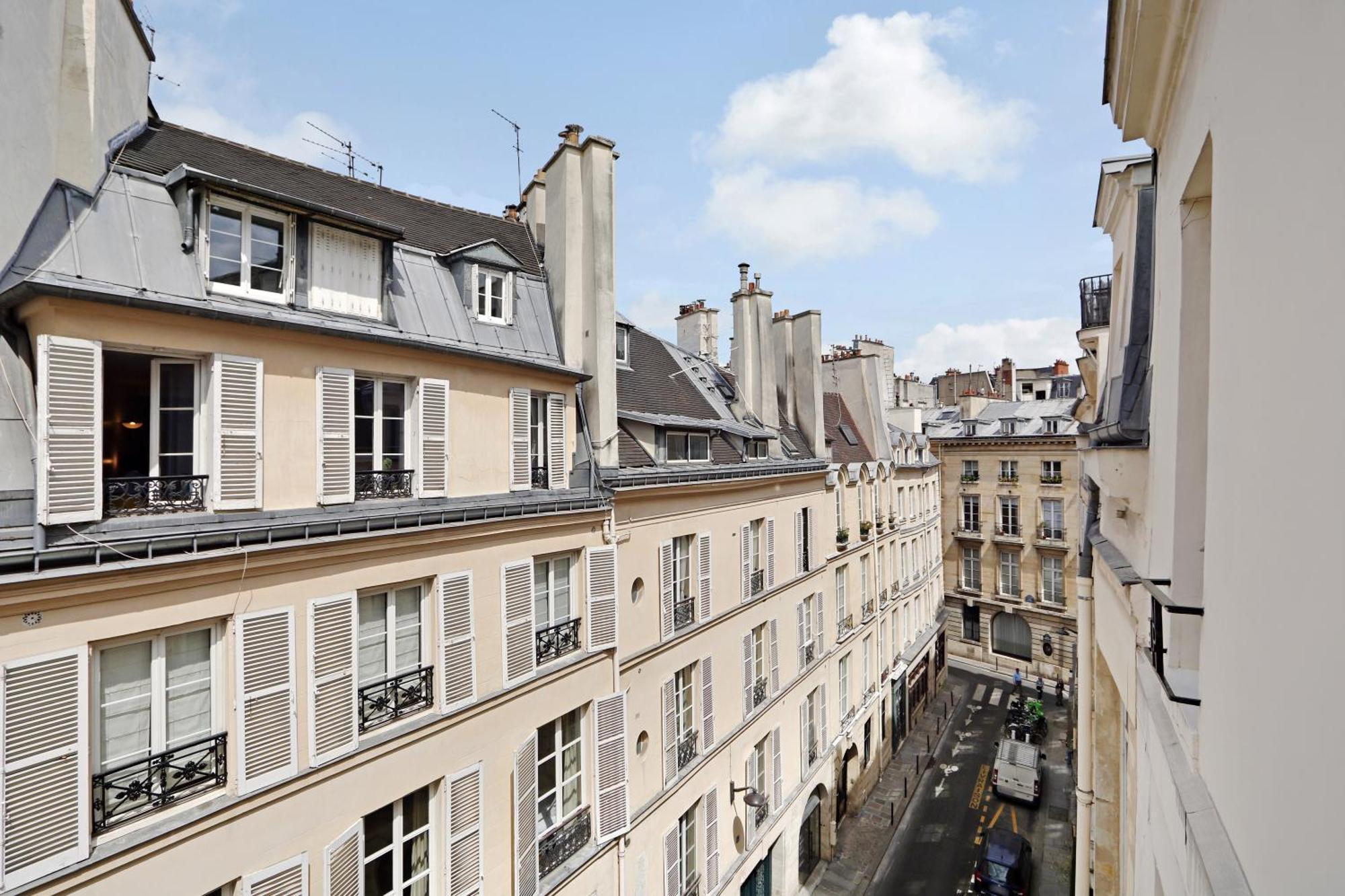 Paris Home Collection Serviced Apartments In Notre Dame - Rue Savoie Bagian luar foto