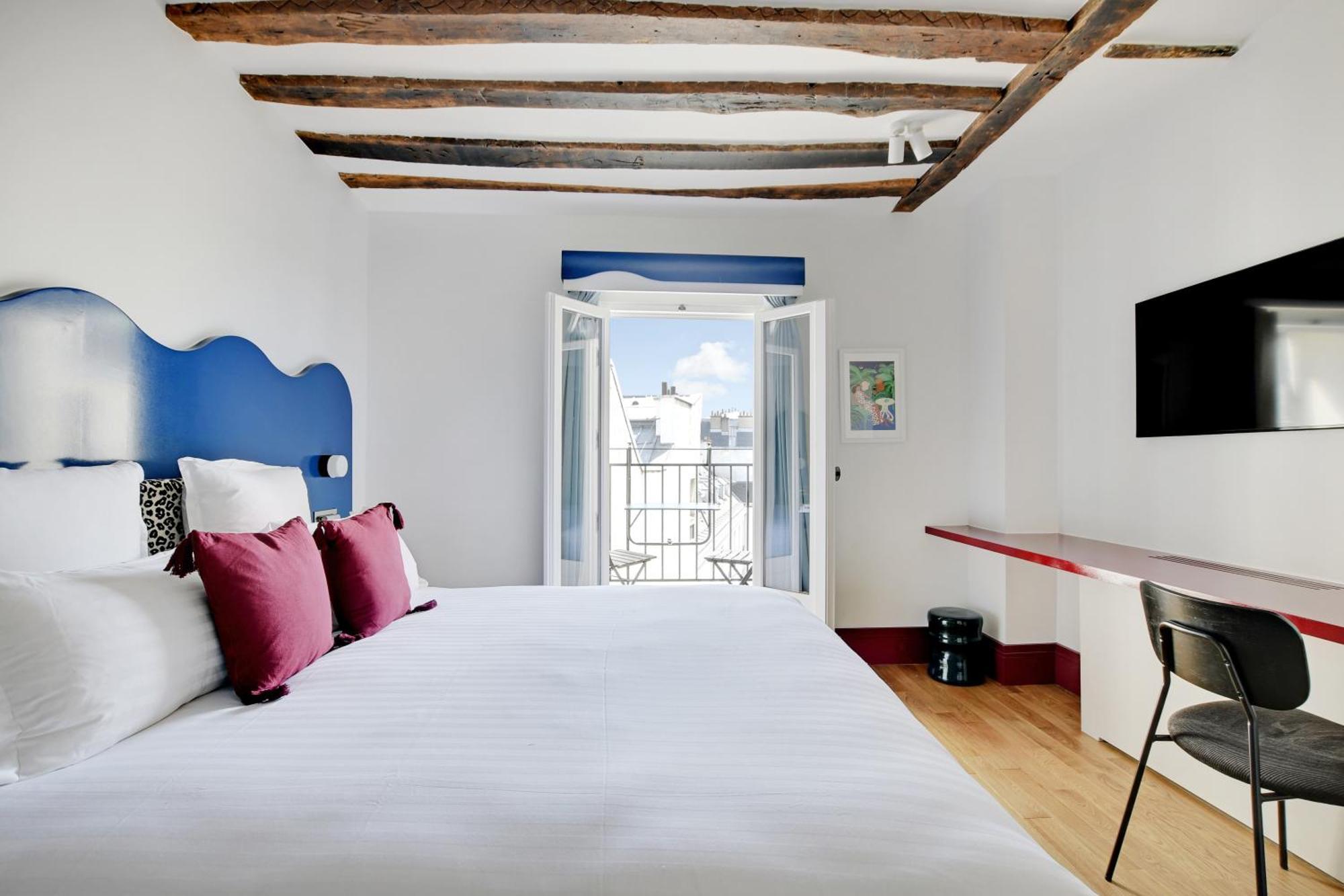 Paris Home Collection Serviced Apartments In Notre Dame - Rue Savoie Bagian luar foto