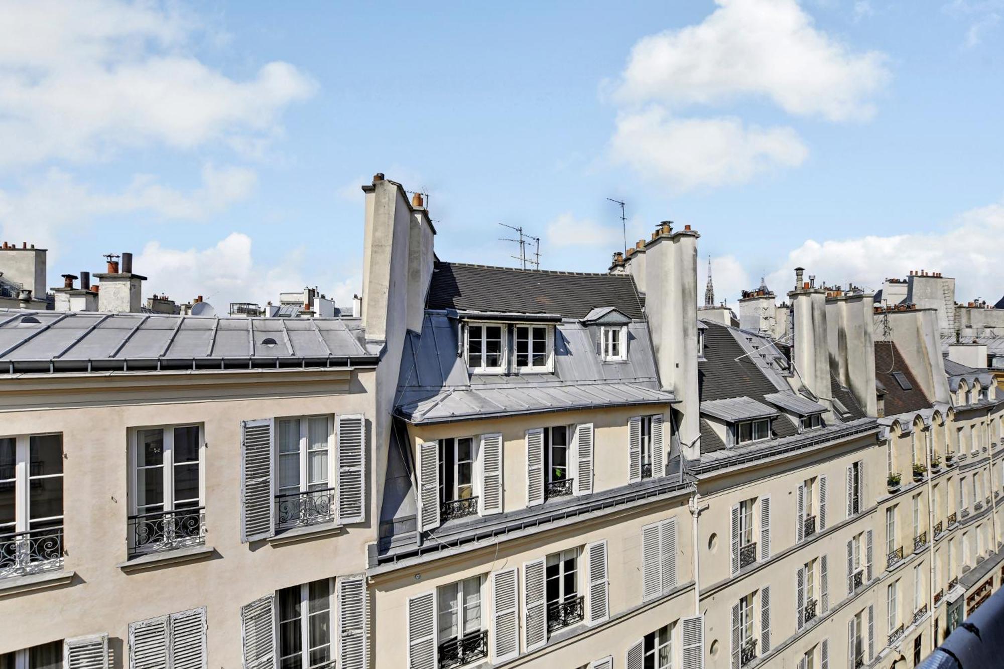 Paris Home Collection Serviced Apartments In Notre Dame - Rue Savoie Bagian luar foto