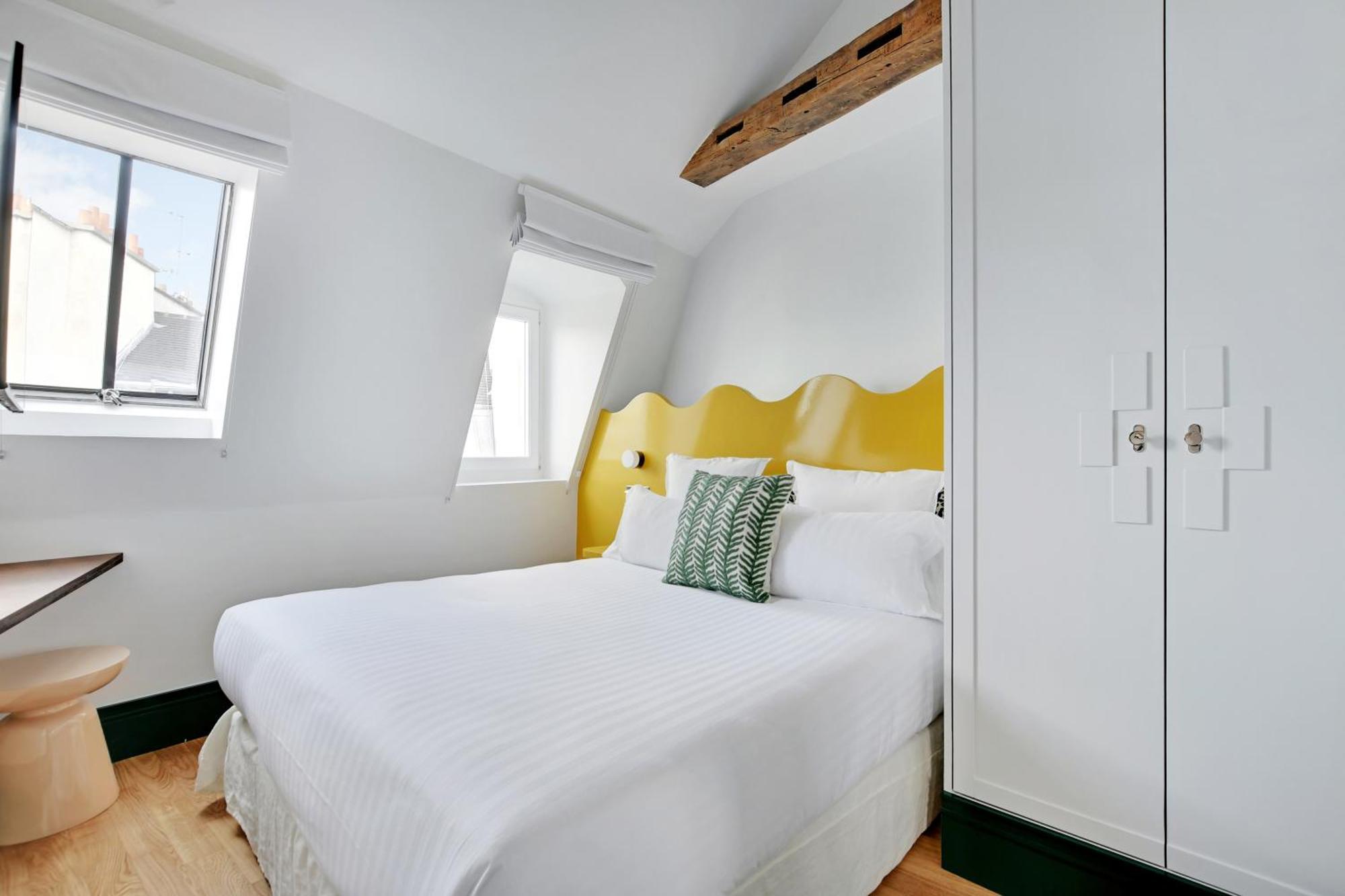 Paris Home Collection Serviced Apartments In Notre Dame - Rue Savoie Bagian luar foto