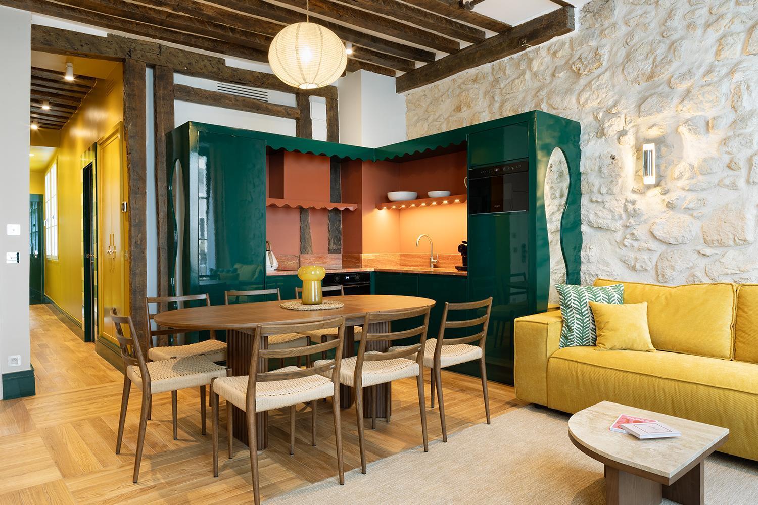Paris Home Collection Serviced Apartments In Notre Dame - Rue Savoie Bagian luar foto
